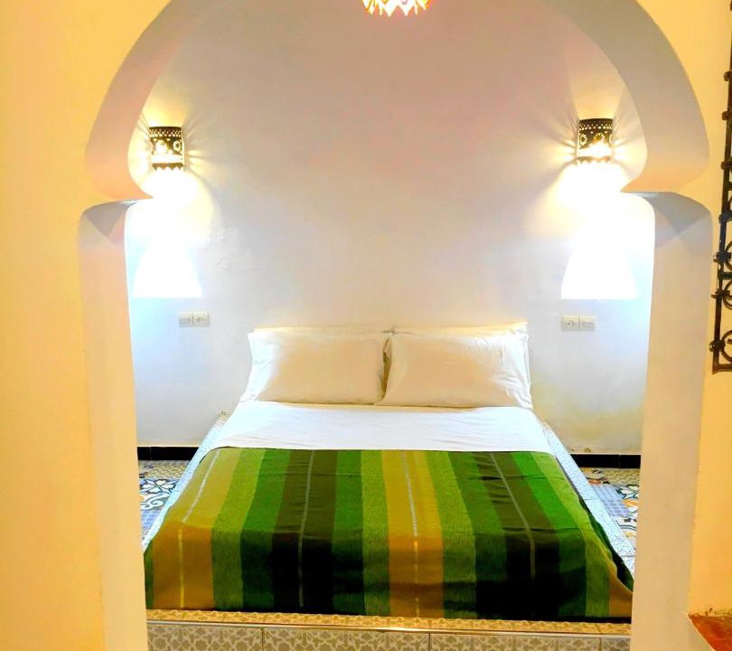Photo of Bedroom in Skoura