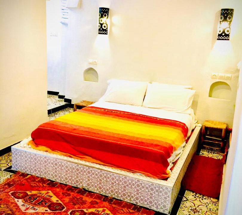 Photo of Bedroom in Skoura