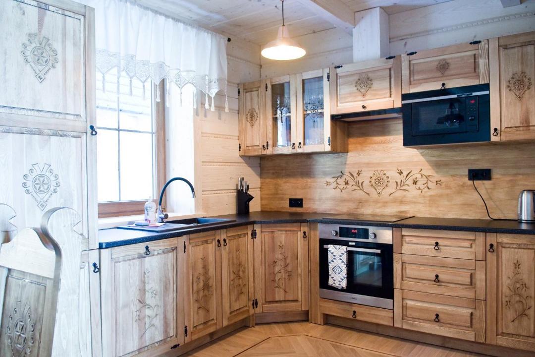 Photo of Kitchen in Szaflary