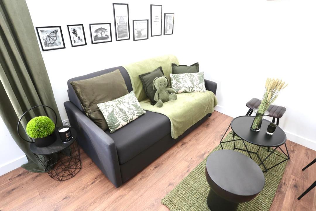 Photo of Livingroom in Larmor-Plage