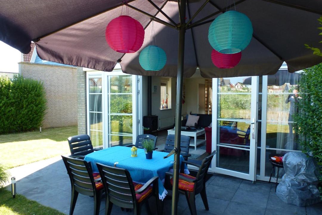 Photo of Patio Balcony in Hoofdplaat