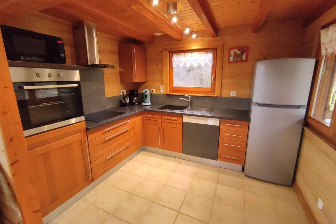Photo of Kitchen in Dommartin-les-Remiremont