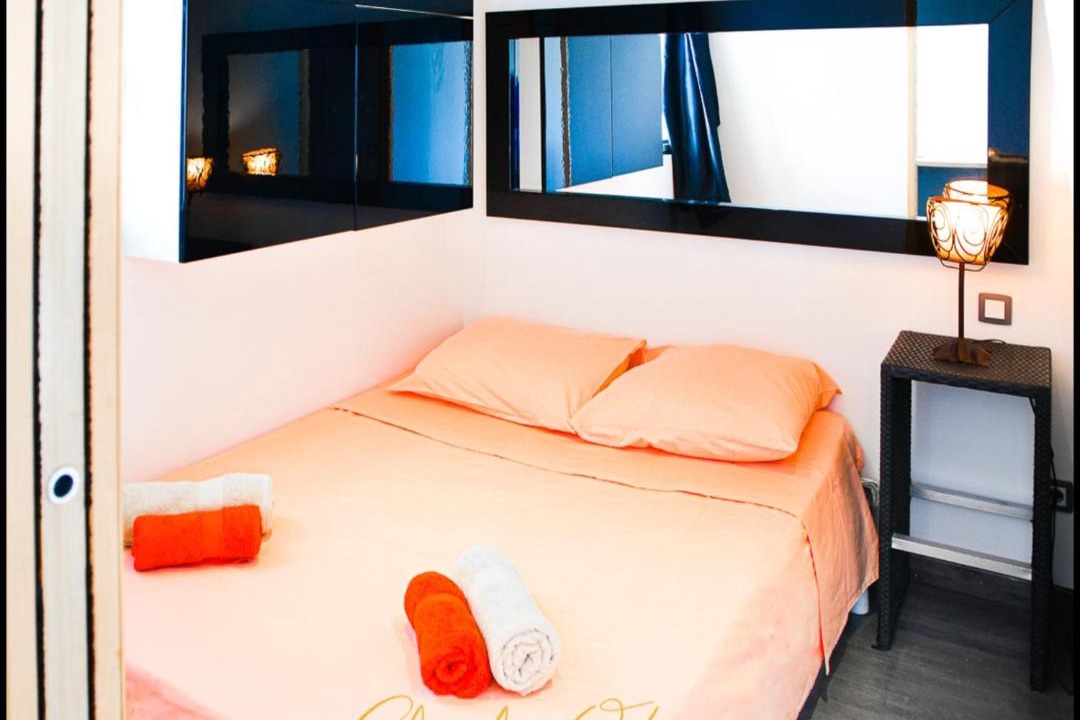 Photo of Bedroom in Sete