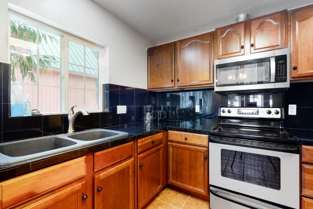 Photo of Kitchen in Hyak