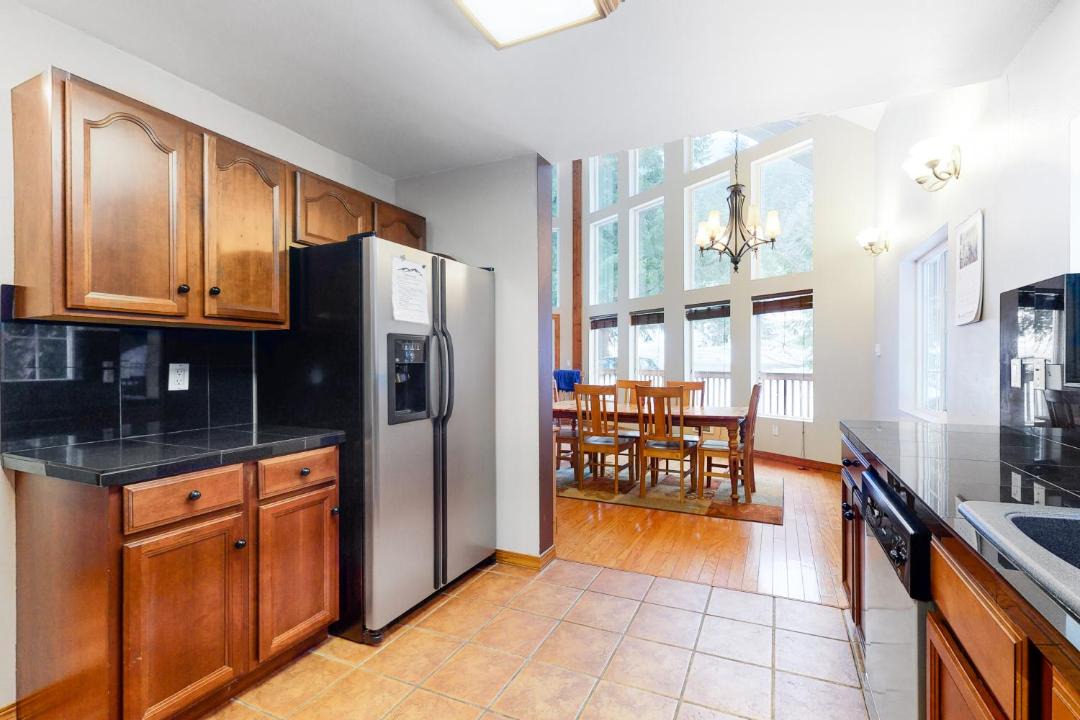 Photo of Kitchen in Hyak