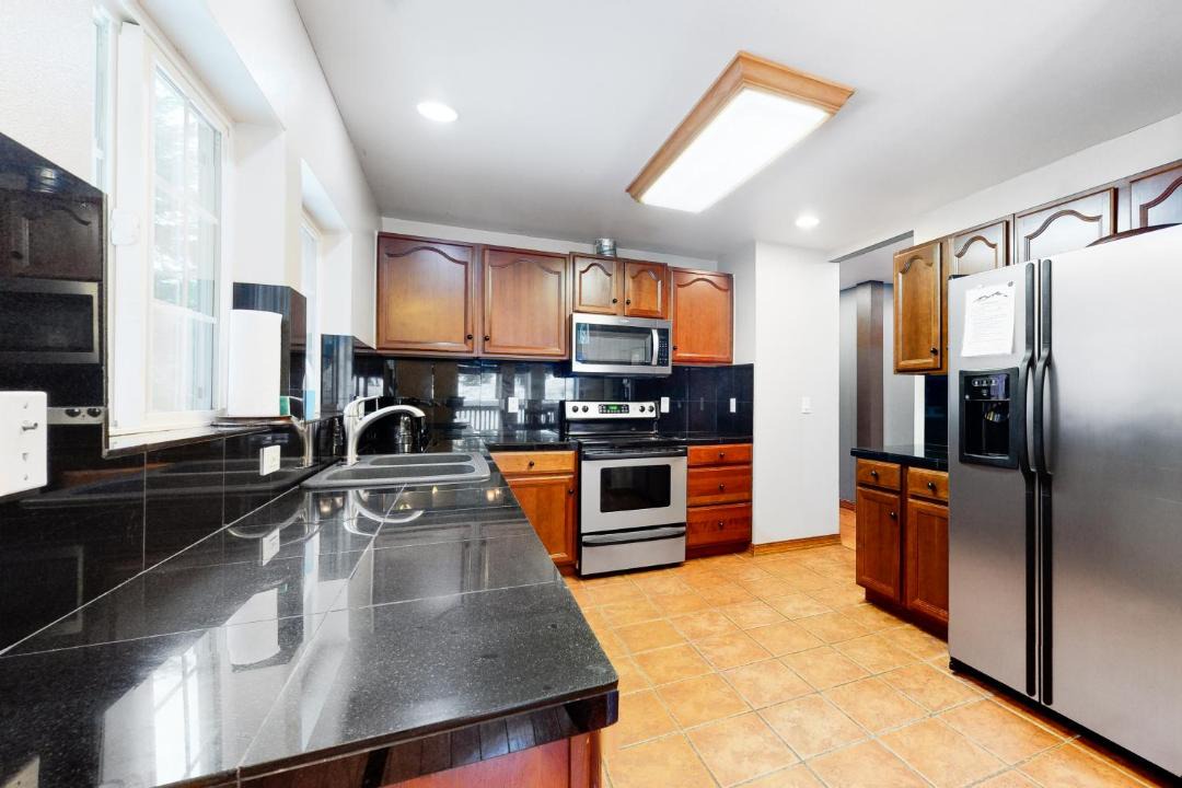 Photo of Kitchen in Hyak