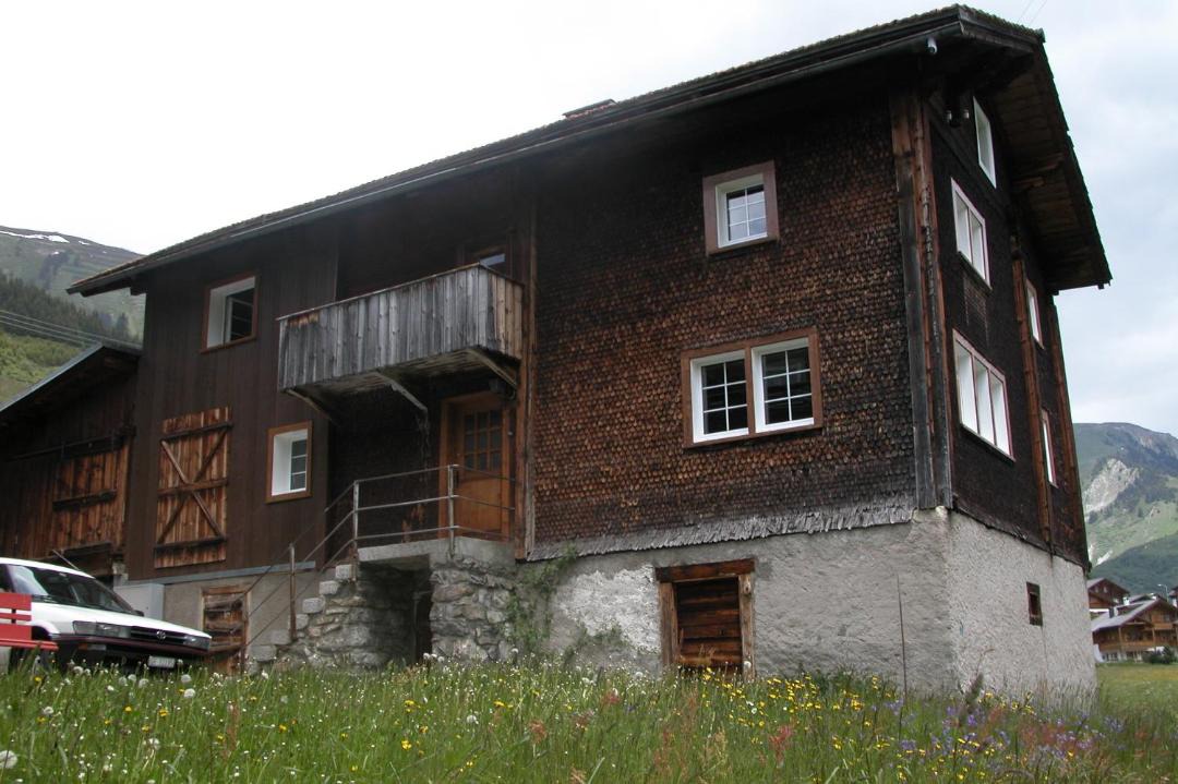 Photo of Buildings in Tujetsch