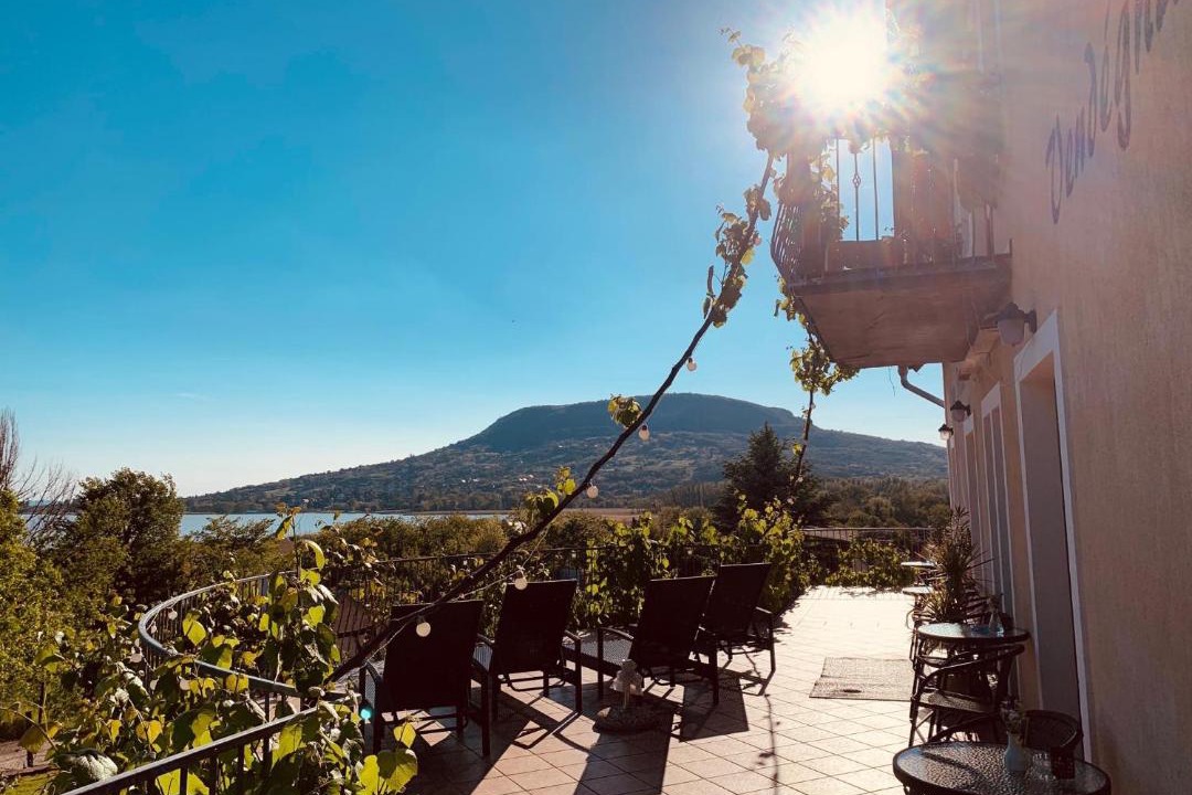 Photo of Patio Balcony in Badacsonyors