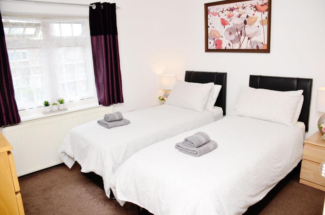 Photo of Bedroom in Stanwell