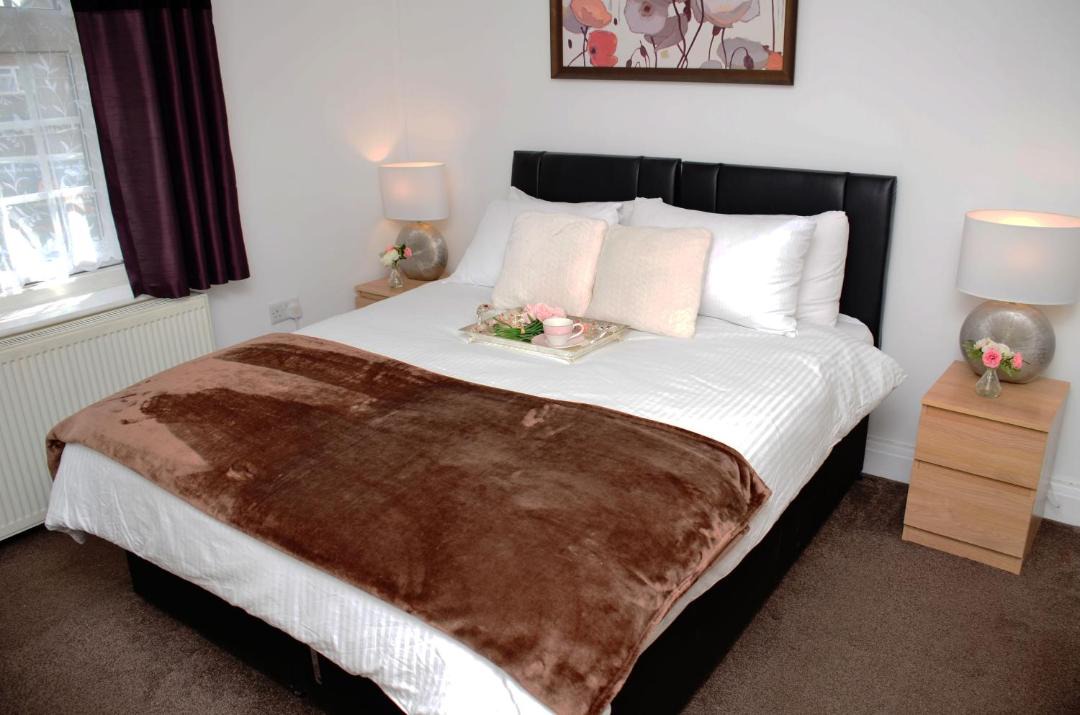 Photo of Bedroom in Stanwell