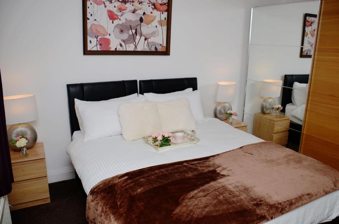 Photo of Bedroom in Stanwell