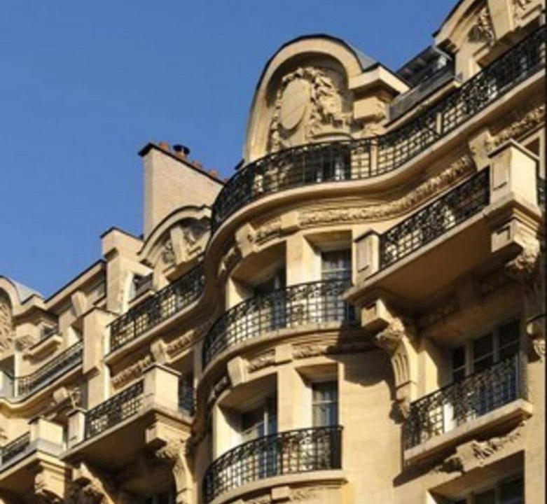 Photo of Buildings in Passy