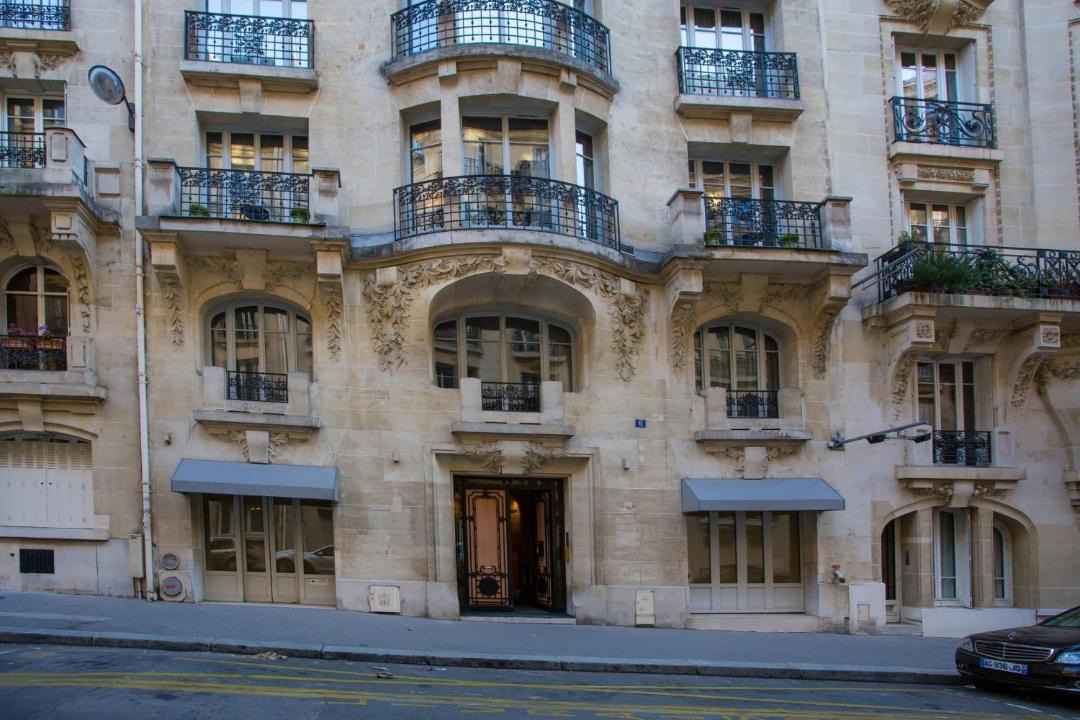 Photo of Buildings in Passy
