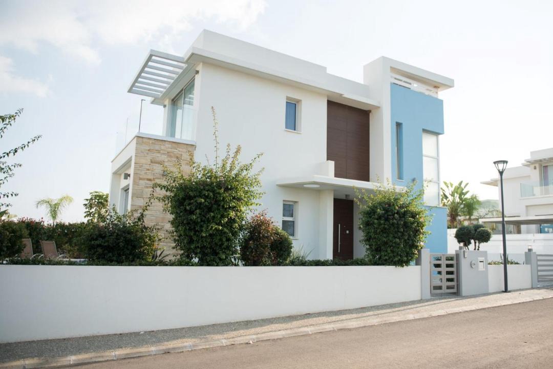 Photo of Buildings in Protaras