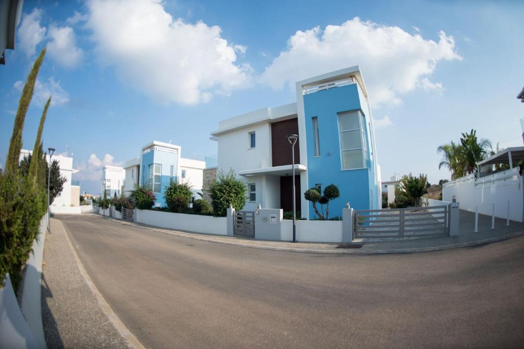 Photo of Buildings in Protaras