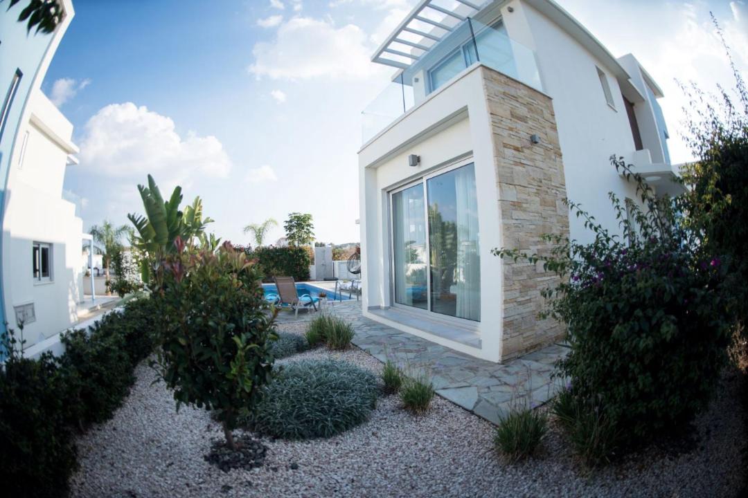 Photo of Buildings in Protaras