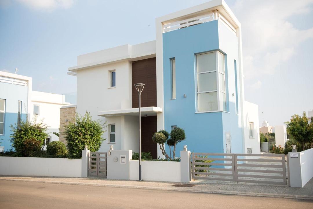 Photo of Buildings in Protaras