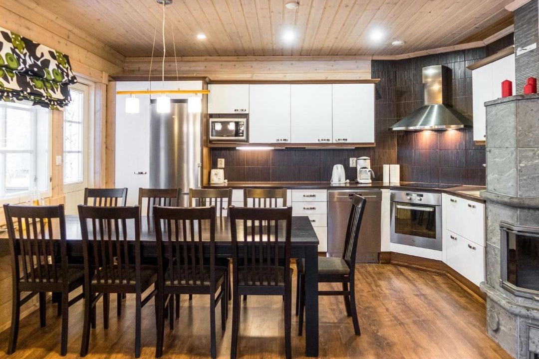 Photo of Kitchen in Sotkamo