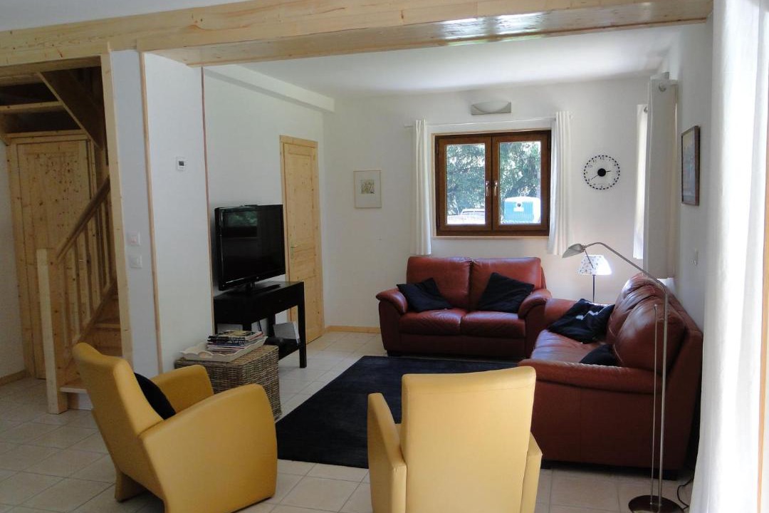 Photo of Livingroom in Venosc