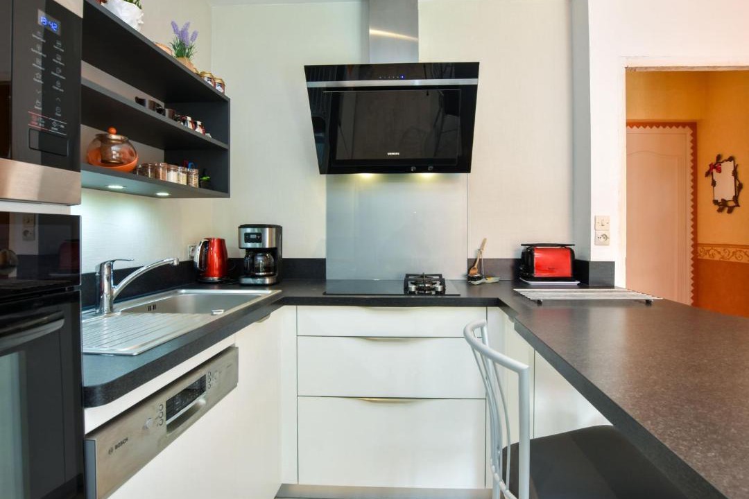 Photo of Kitchen in Pedernec