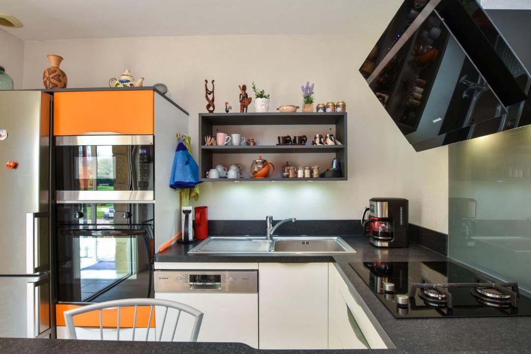 Photo of Kitchen in Pedernec