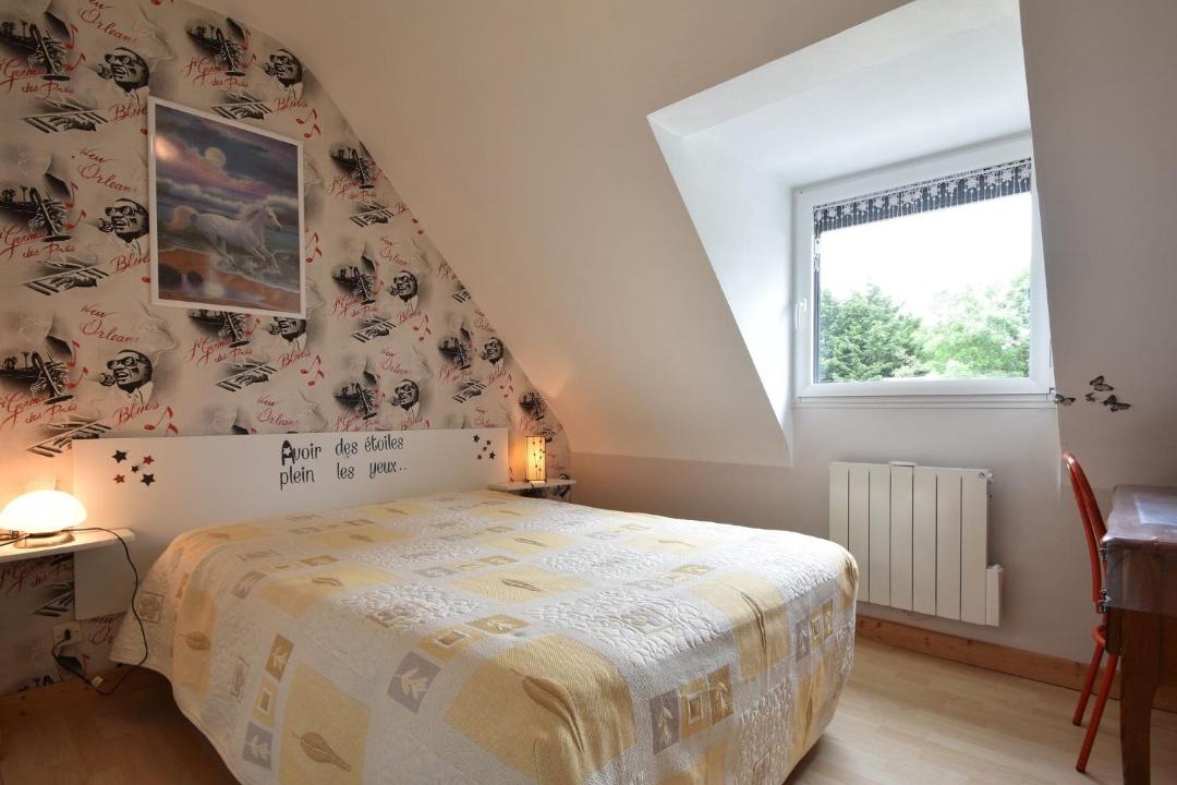 Photo of Bedroom in Pedernec