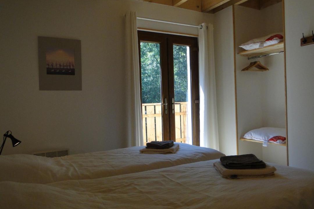 Photo of Bedroom in Venosc
