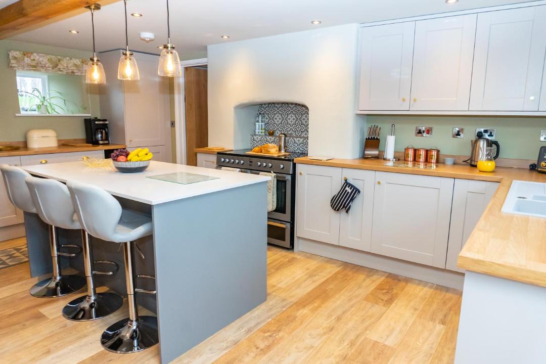 Photo of Kitchen in Stoney Stretton