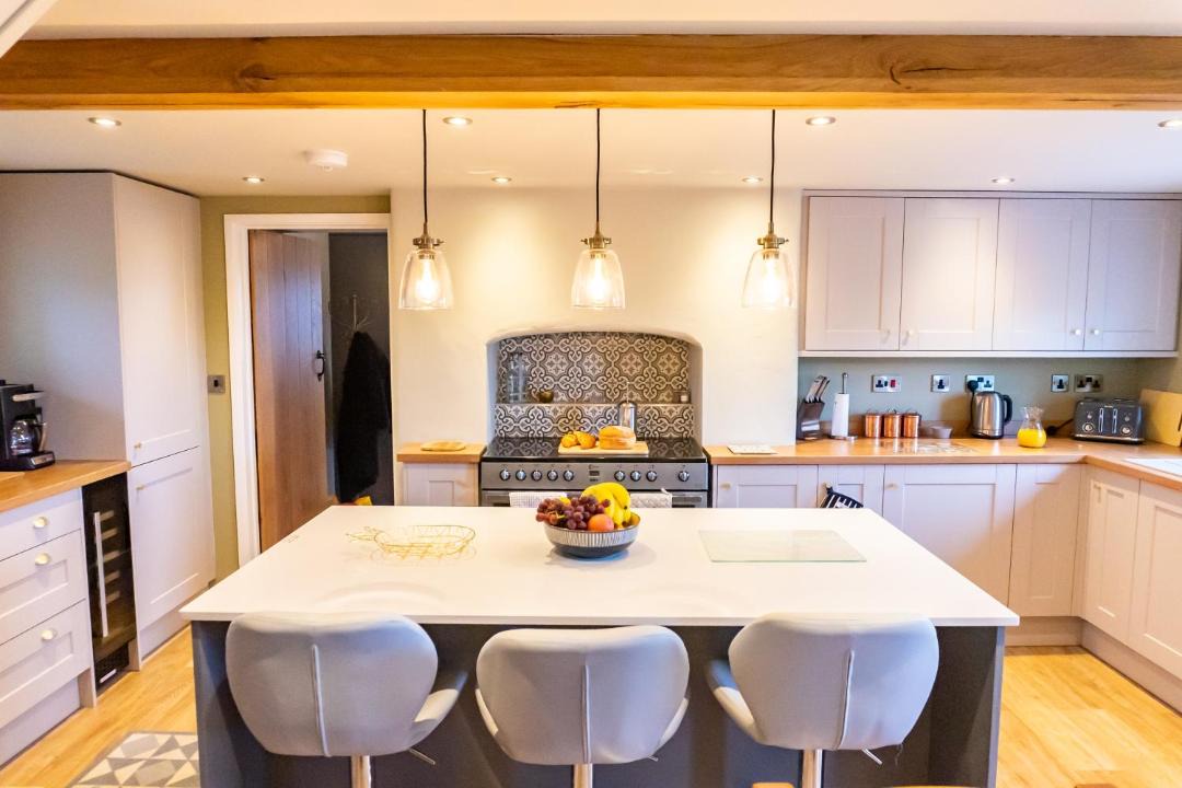 Photo of Kitchen in Stoney Stretton