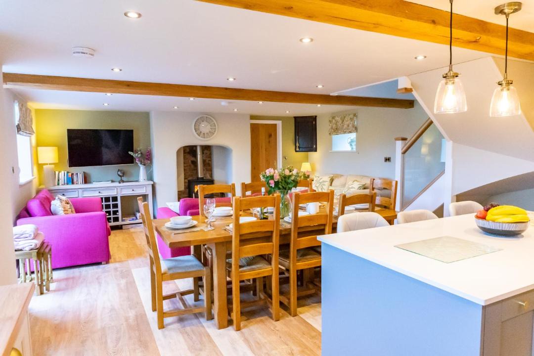 Photo of Kitchen in Stoney Stretton