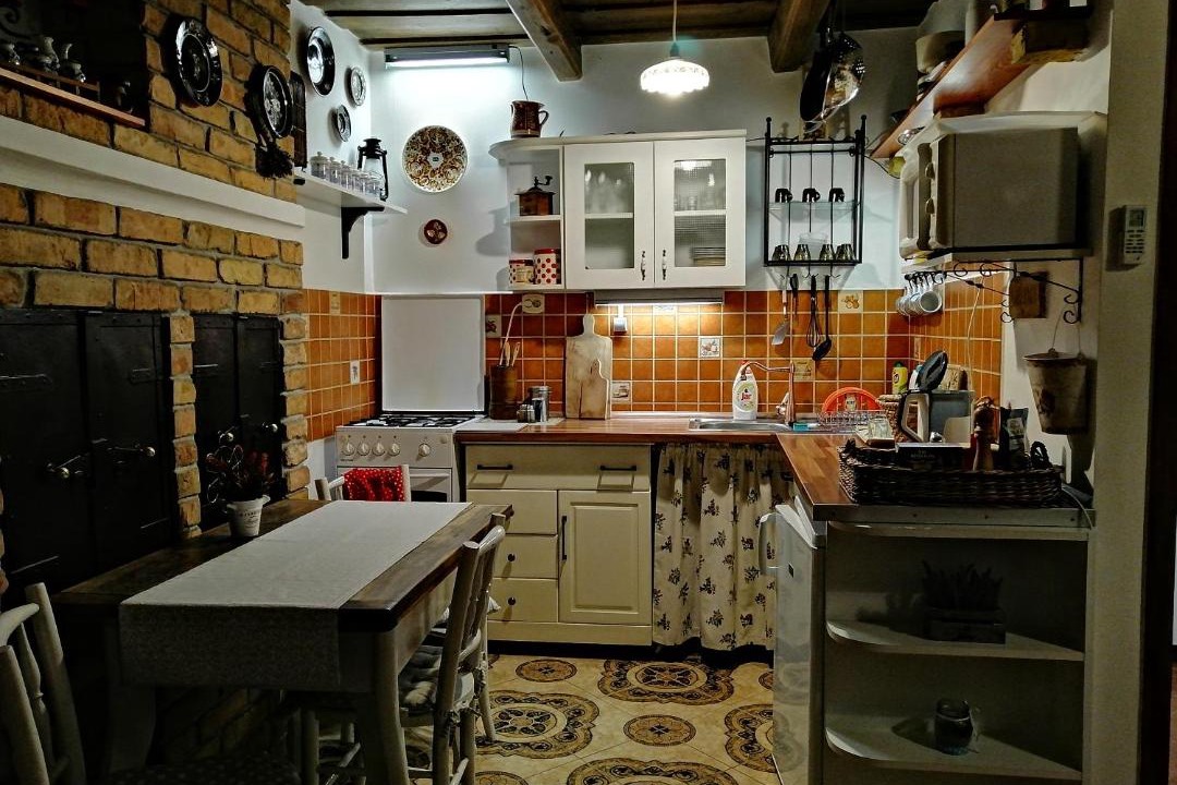 Photo of Kitchen in Csabrendek