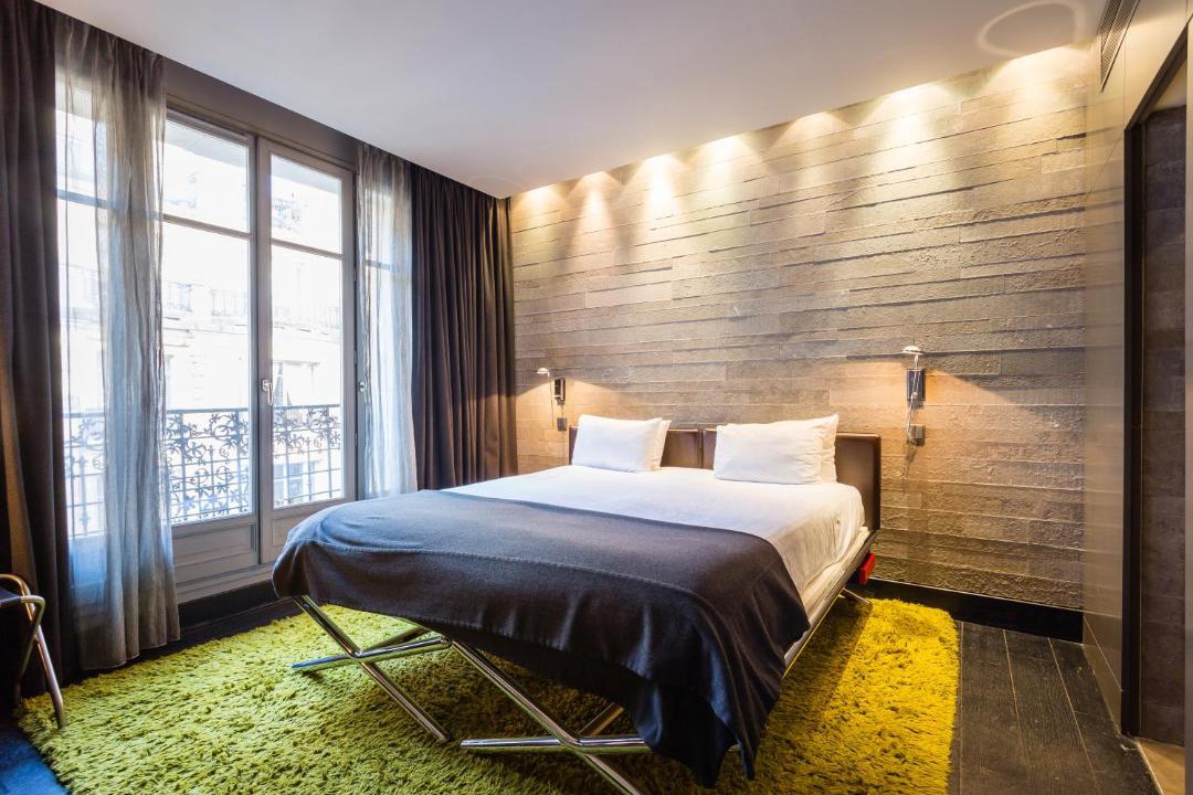 Photo of Bedroom in Passy