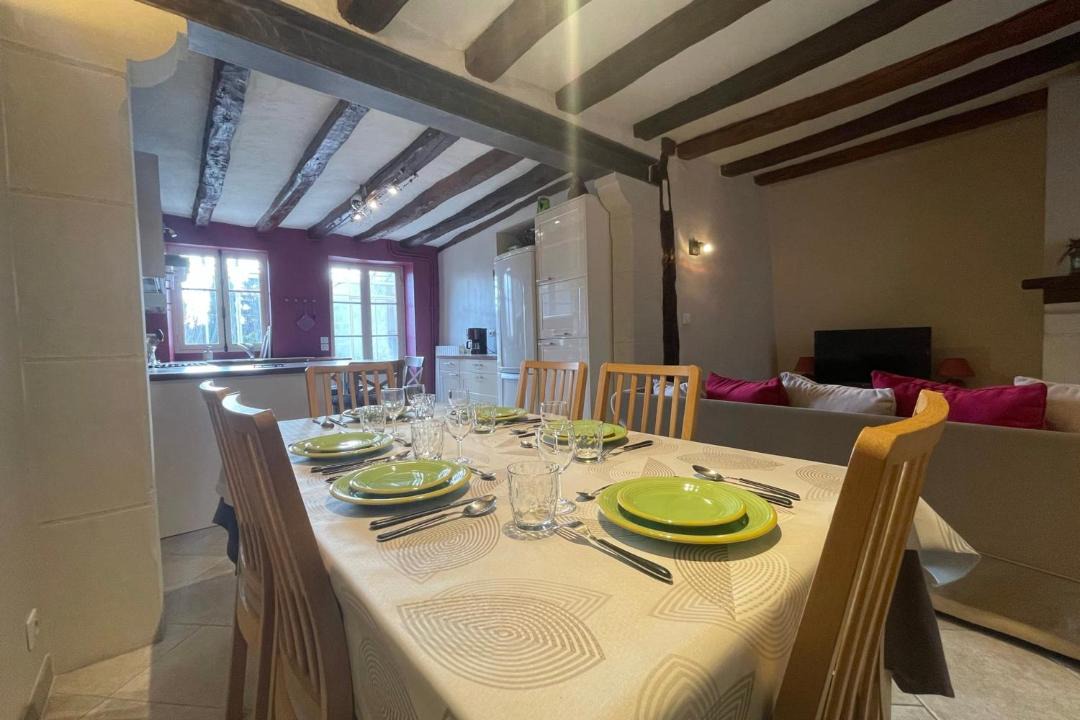 Photo of Livingroom in Amboise