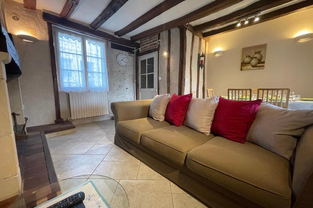 Photo of Livingroom in Amboise