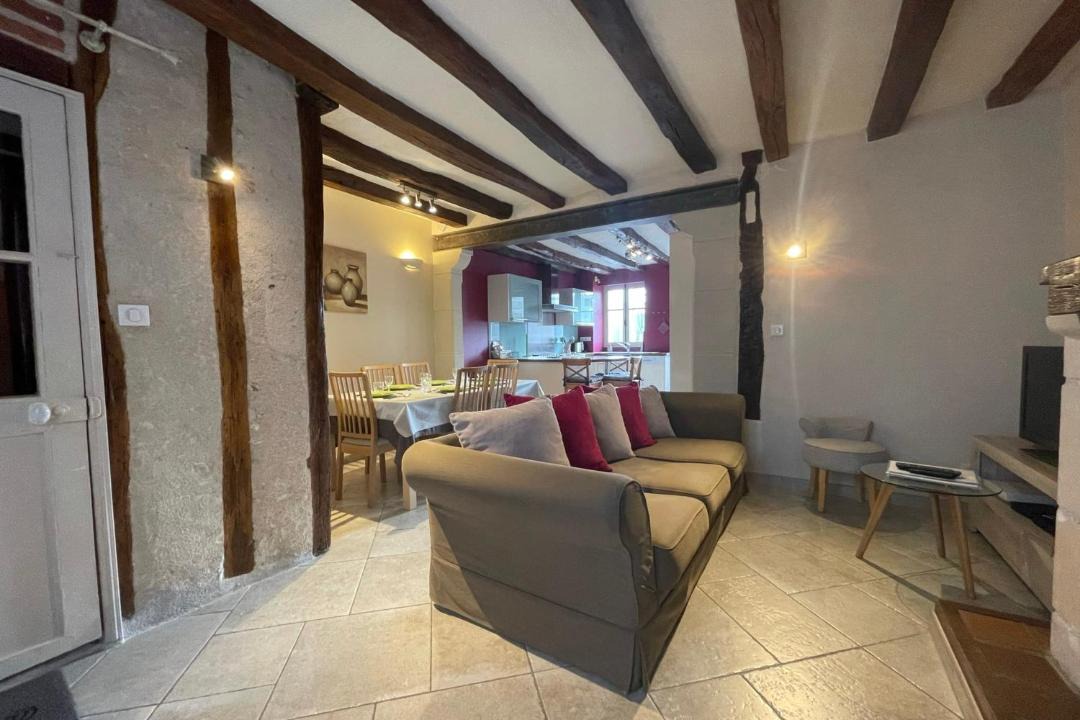 Photo of Livingroom in Amboise