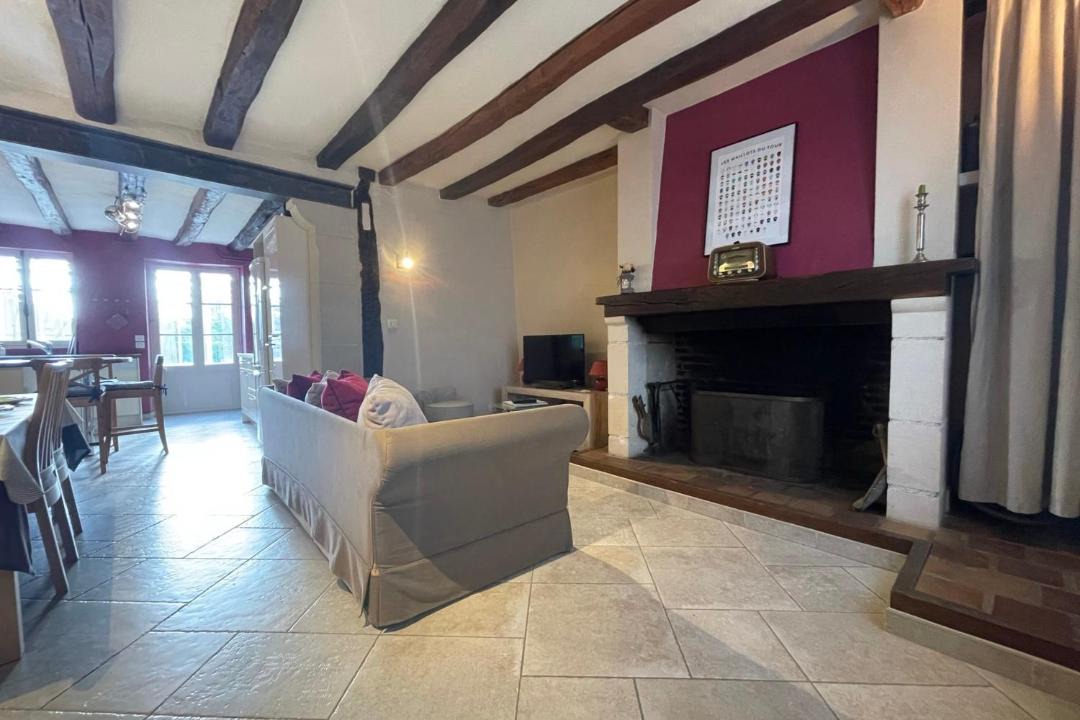 Photo of Livingroom in Amboise