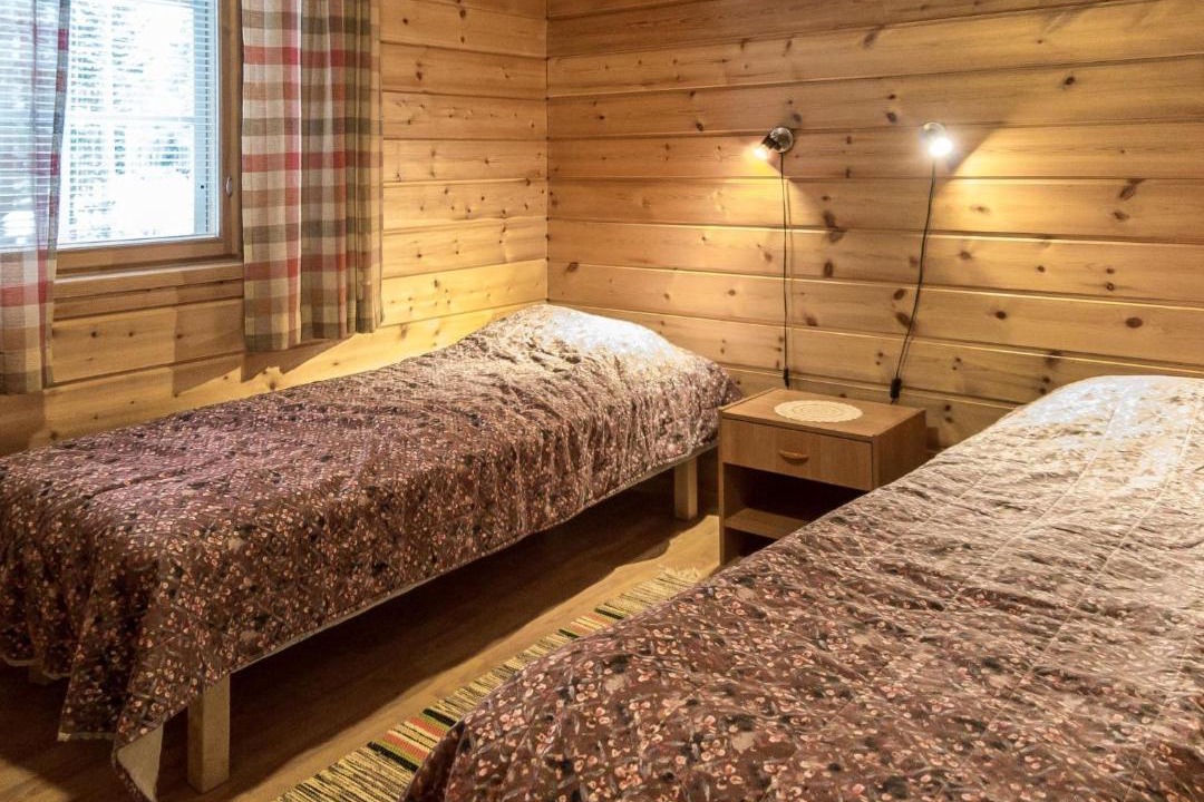 Photo of Bedroom in Akaslompolo