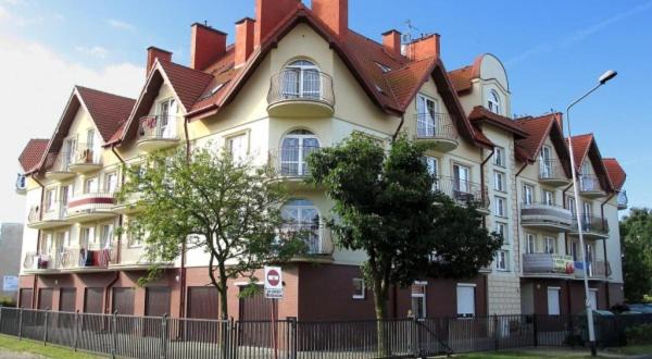 Photo of Buildings in Uniescie