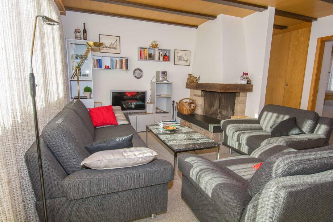 Photo of Livingroom in Adelboden