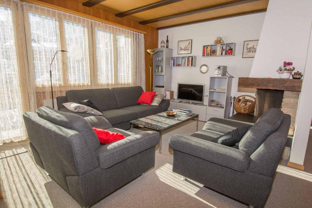 Photo of Livingroom in Adelboden