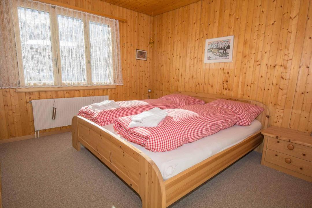 Photo of Bedroom in Adelboden