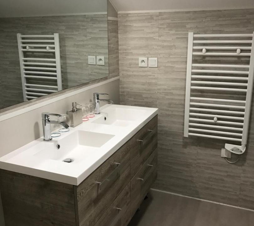 Photo of Bathroom in Bazoges-en-Paillers
