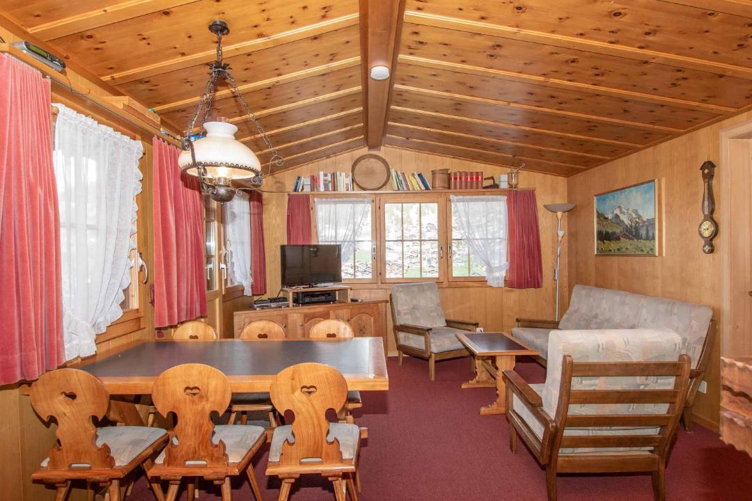Photo of Livingroom in Adelboden