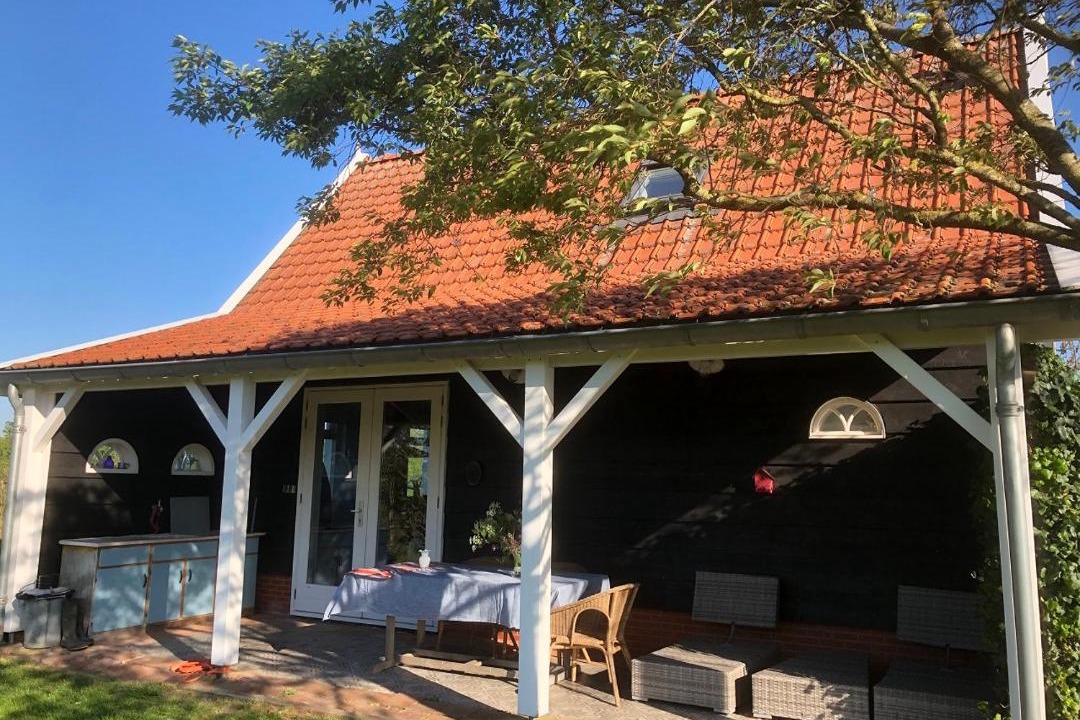 Photo of Buildings in Sint Maartensdijk