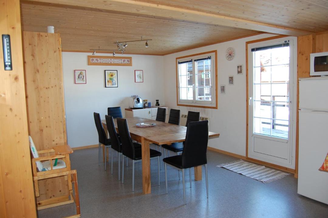 Photo of Livingroom in Tujetsch