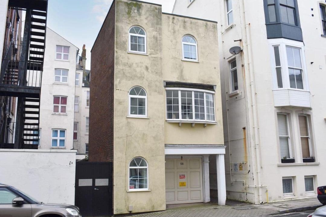 Photo of Buildings in Portsmouth