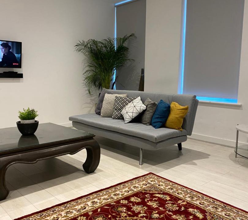 Photo of Livingroom in Parsons Green and Walham