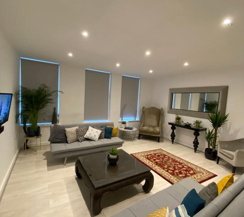 Photo of Livingroom in Parsons Green and Walham