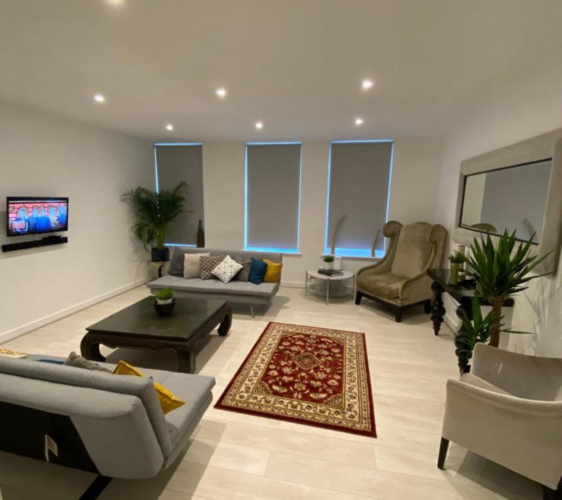 Photo of Livingroom in Parsons Green and Walham