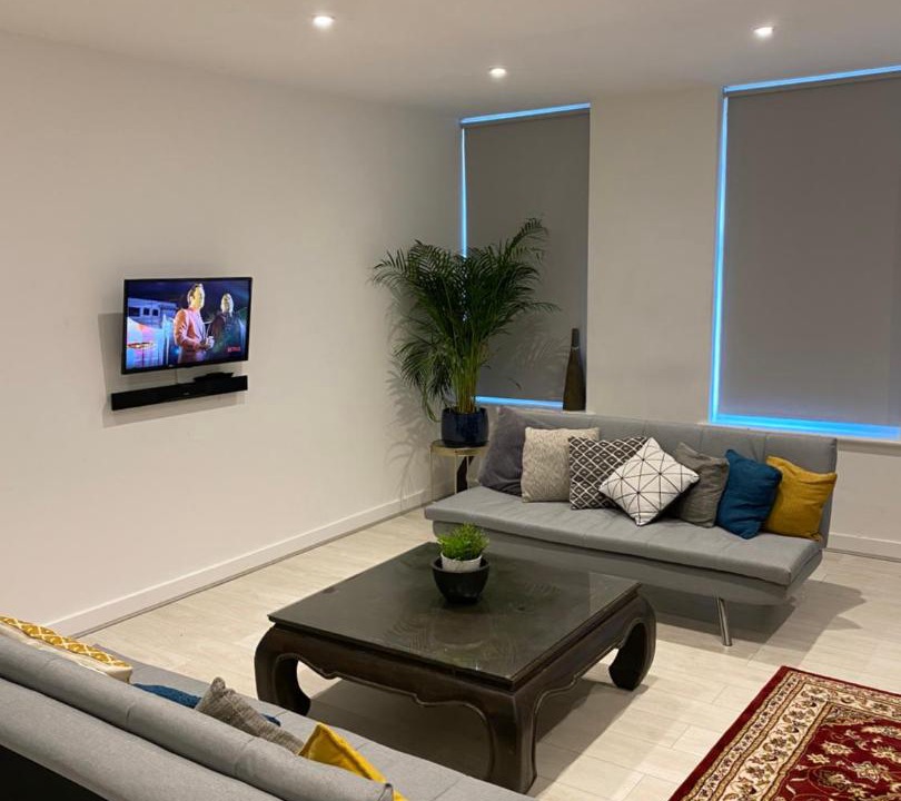 Photo of Livingroom in Parsons Green and Walham
